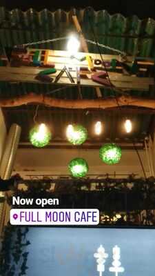 Full Moon Cafe
