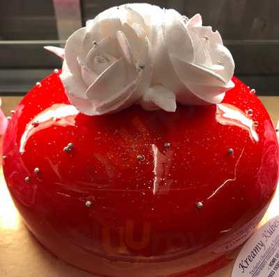 Kreamy Kubes Cake Shop