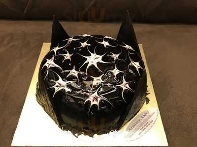 Kreamy Kubes Cake Shop