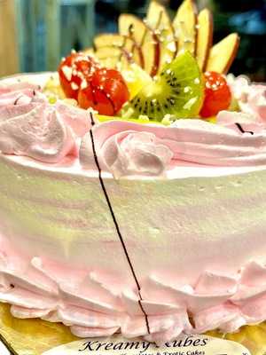 Kreamy Kubes Cake Shop