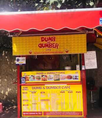 Dumb And Dumber Cafe