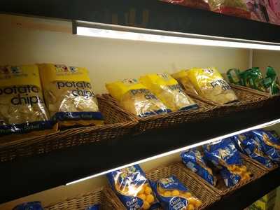 Oven Hot The Bake Shop