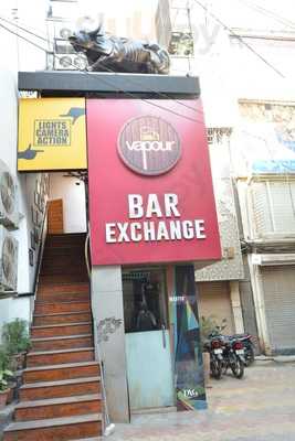 Vapor Bar Exchange, Hkv