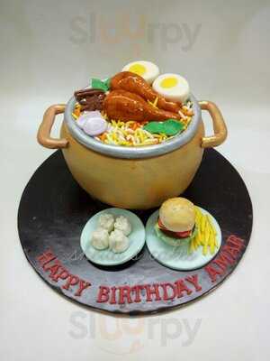 Sheila's Cakes Bites