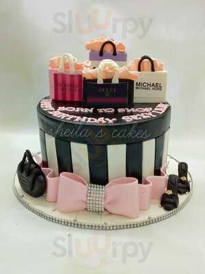 Sheila's Cakes Bites