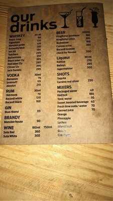 Prithvi Bar & Restaurant