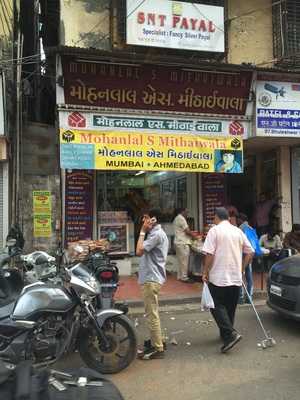 Mohanlal S Mithaiwala