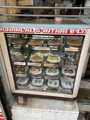 Mohanlal S Mithaiwala