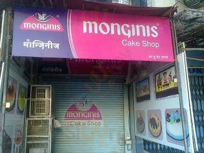 Monginis Cake Shop
