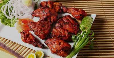 Tandoori Trumpets