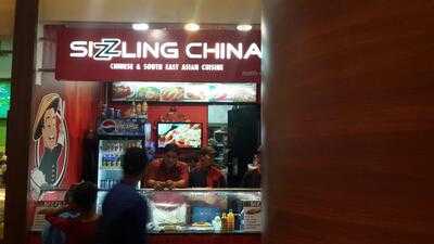 Sizzling China