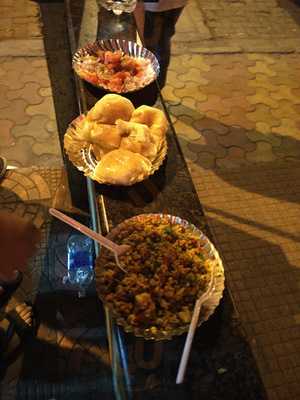 Mohammad Nashir Pavbhaji & Bhurji Centre