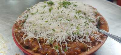 Mohammad Nashir Pavbhaji & Bhurji Centre