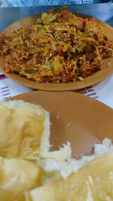 Mohammad Nashir Pavbhaji & Bhurji Centre