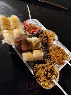 Mohammad Nashir Pavbhaji & Bhurji Centre