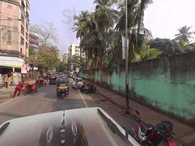 Mohammad Nashir Pavbhaji & Bhurji Centre