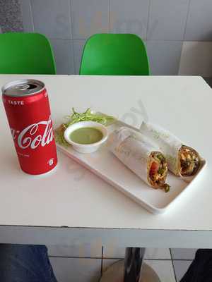 Icy Spicy Food Corner