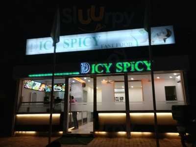 Icy Spicy Food Corner