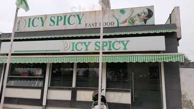 Icy Spicy Food Corner