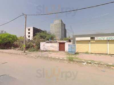 Icy Spicy Food Corner