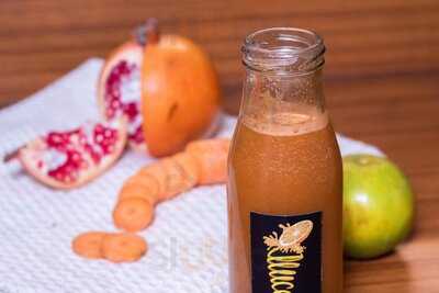 Bon Juice, Vasant Kunj