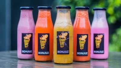 Bon Juice, Vasant Kunj