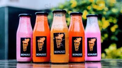 Bon Juice, Vasant Kunj