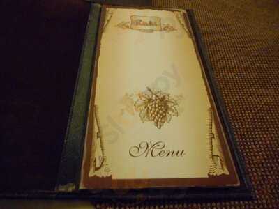 Hotel Rishi Restaurant