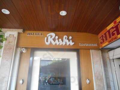 Hotel Rishi Restaurant