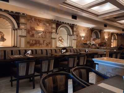 Hotel Rishi Restaurant