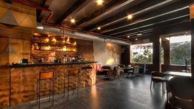 Gray Global Kitchen & Bar