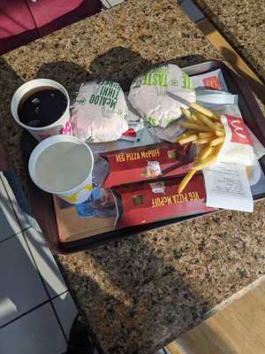 Mcdonald's
