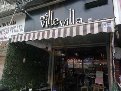 Cafe Ville Villa