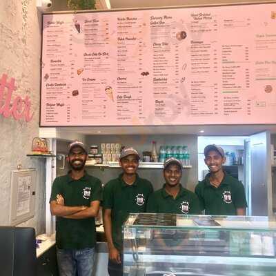 The Messy House - Dessert Bar & Cafe