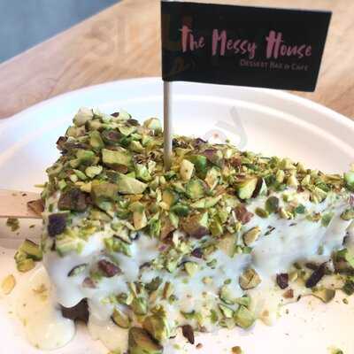 The Messy House - Dessert Bar & Cafe