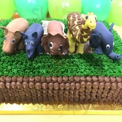 Addicted - Freshly Baked