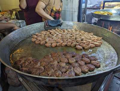 Lakhanawi Kabab