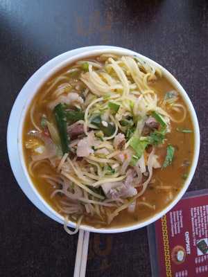 The Chinese And Indian Food Junction