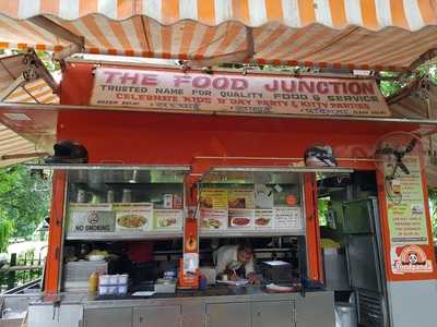 The Chinese And Indian Food Junction