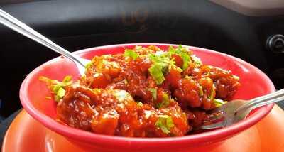 The Chinese And Indian Food Junction