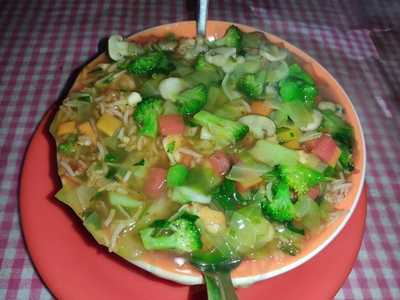 The Chinese And Indian Food Junction