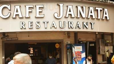 Cafe Janata Restaurant