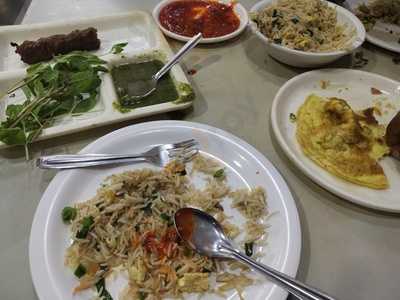 Cafe Janata Restaurant