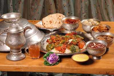 Poush - Essence Of Kashmir