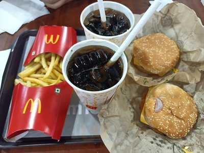 Mcdonald's