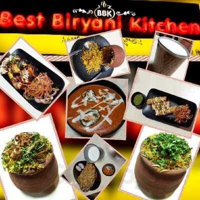 Best Biryani Kitchen