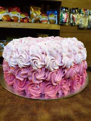 Mr. Baker's The Cake Shop