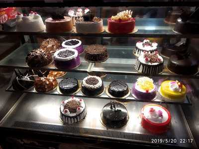 Mr. Baker's The Cake Shop