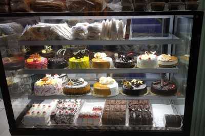 Mr. Baker's The Cake Shop