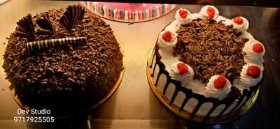 Mr. Baker's The Cake Shop